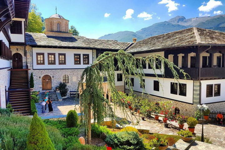 Ohrid 2 Days Travel Program
