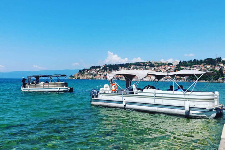 Ohrid 2 Days Travel Program