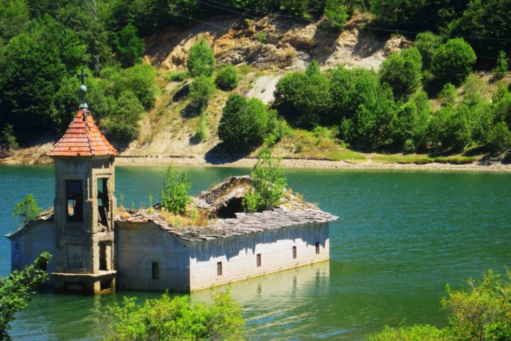 Mavrovo tour from Ohrid