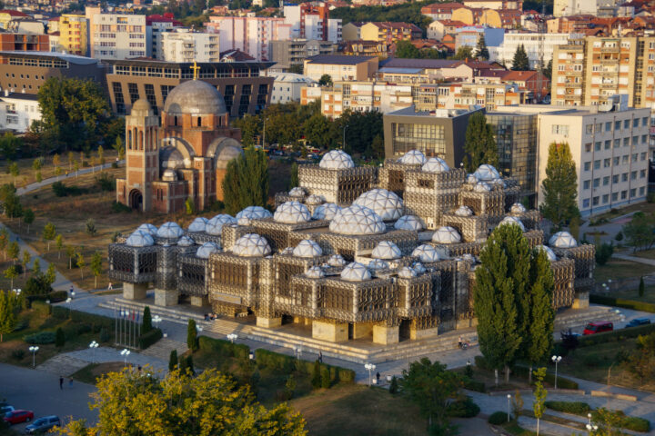 Balkan 3-day Round Trip