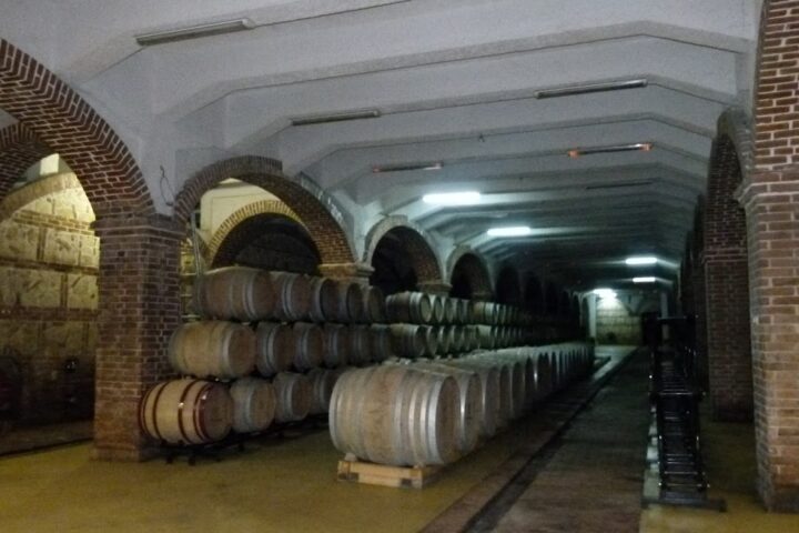 Tikves Wine tour from Skopje