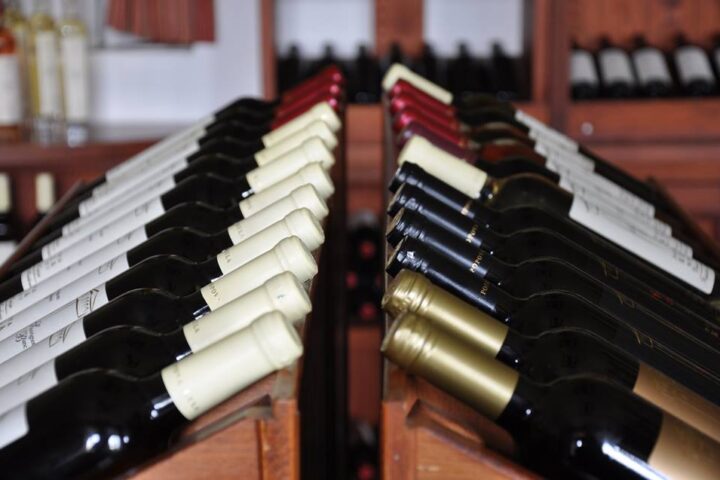 Popova Kula Wine tour from Ohrid
