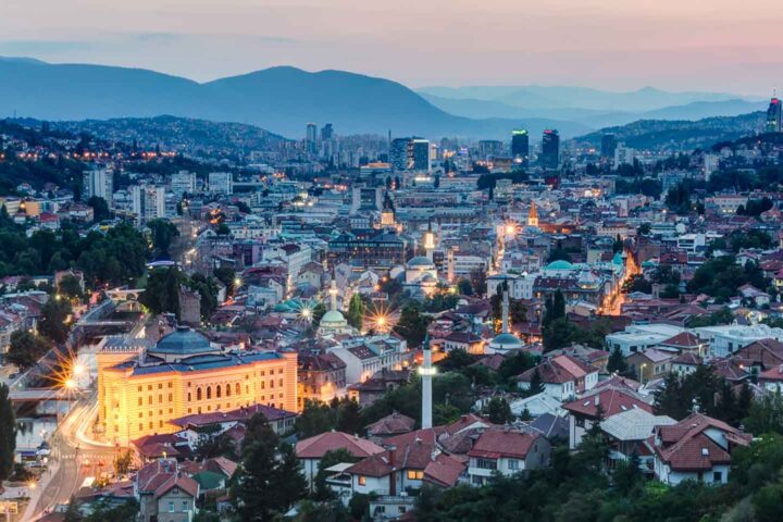 Balkan UNIQUE program