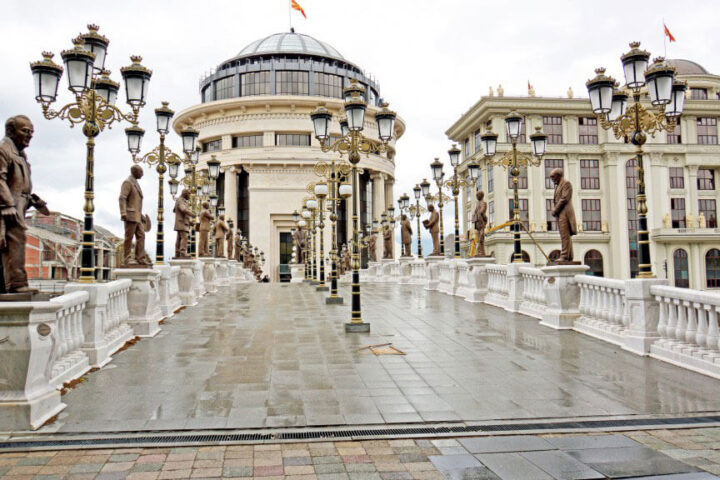 Travel Program Macedonia & Kosovo