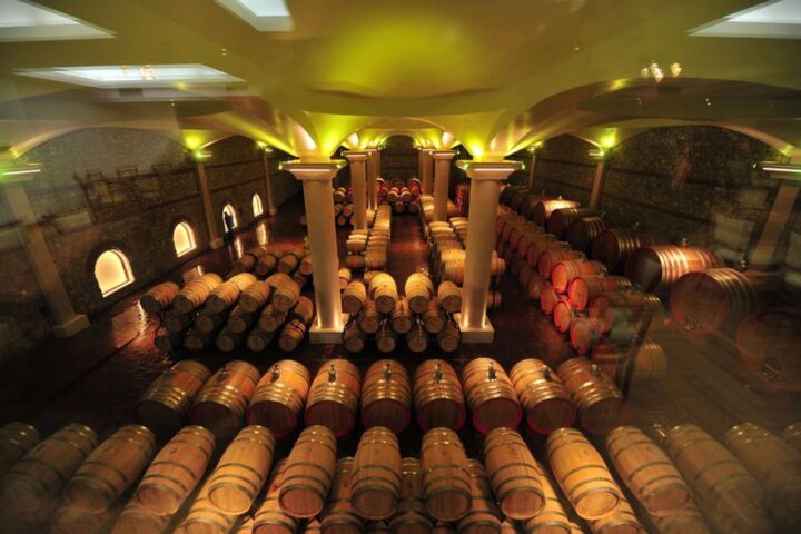 Stobi Wine Tour from Skopje