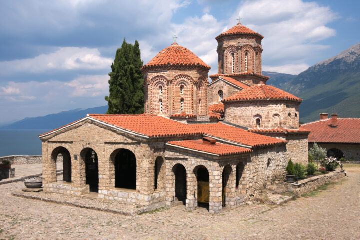 Ohrid with St Naum tour from Skopje