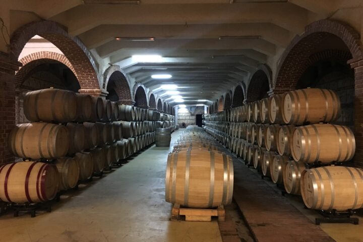 Tikves Wine tour from Skopje