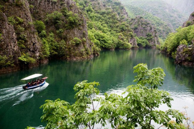 Skopje Canyon Matka Tour