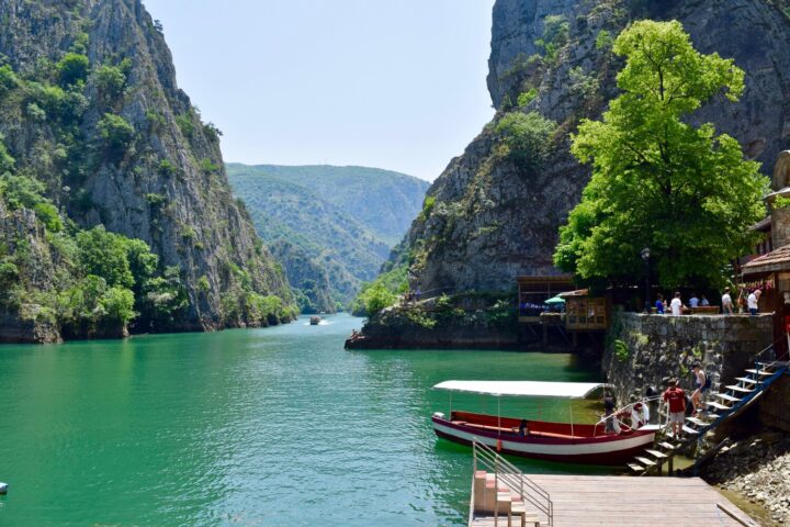 Skopje Canyon Matka Tour