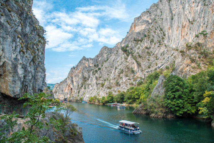 Skopje Canyon Matka Tour