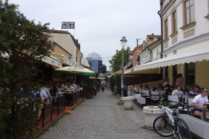 Skopje – Nis, Serbia tour
