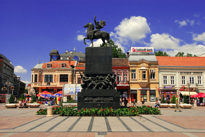 Skopje – Nis, Serbia tour