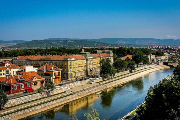Skopje – Nis, Serbia tour