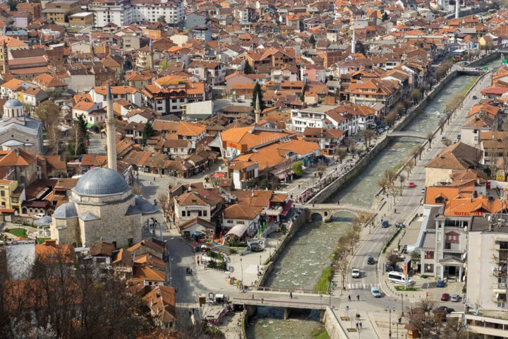 Skopje Kosovo Tour