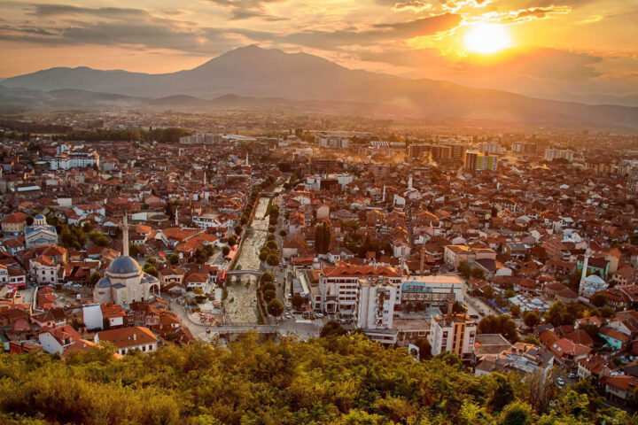Skopje Kosovo Tour
