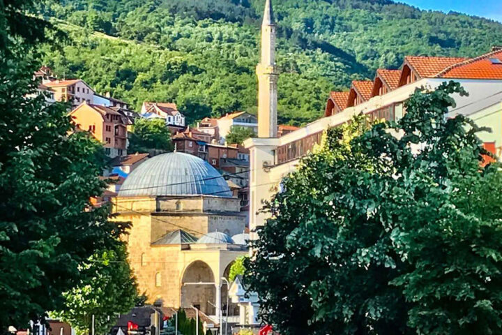 Skopje Kosovo Tour