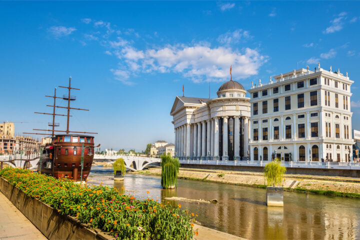Golden Macedonia