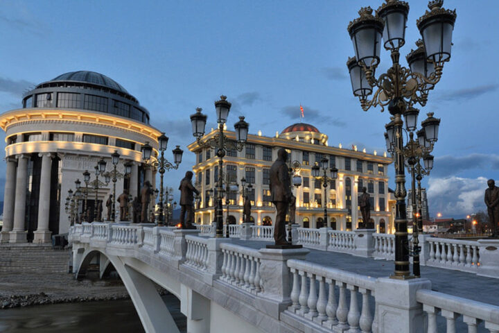 “BEAUTIFUL” Macedonia Tour