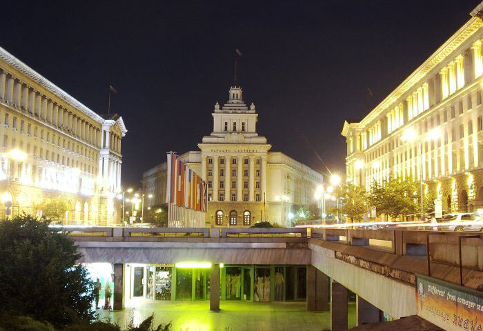 Skopje Sofia Tour