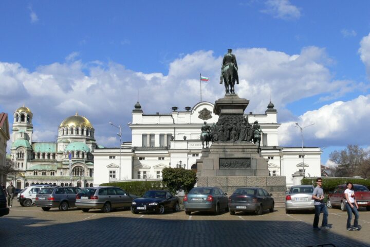 Skopje Sofia Tour