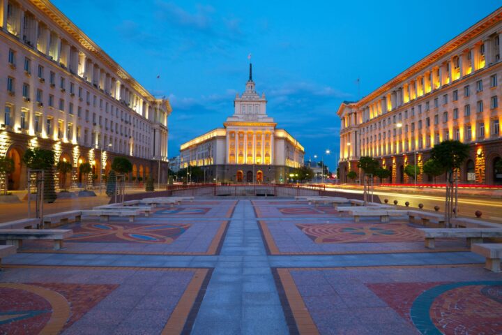 Skopje Sofia Tour