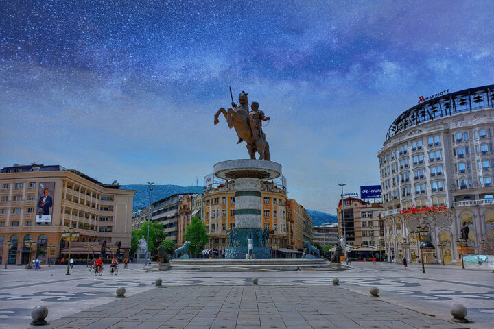 Balkan 3-day Round Trip